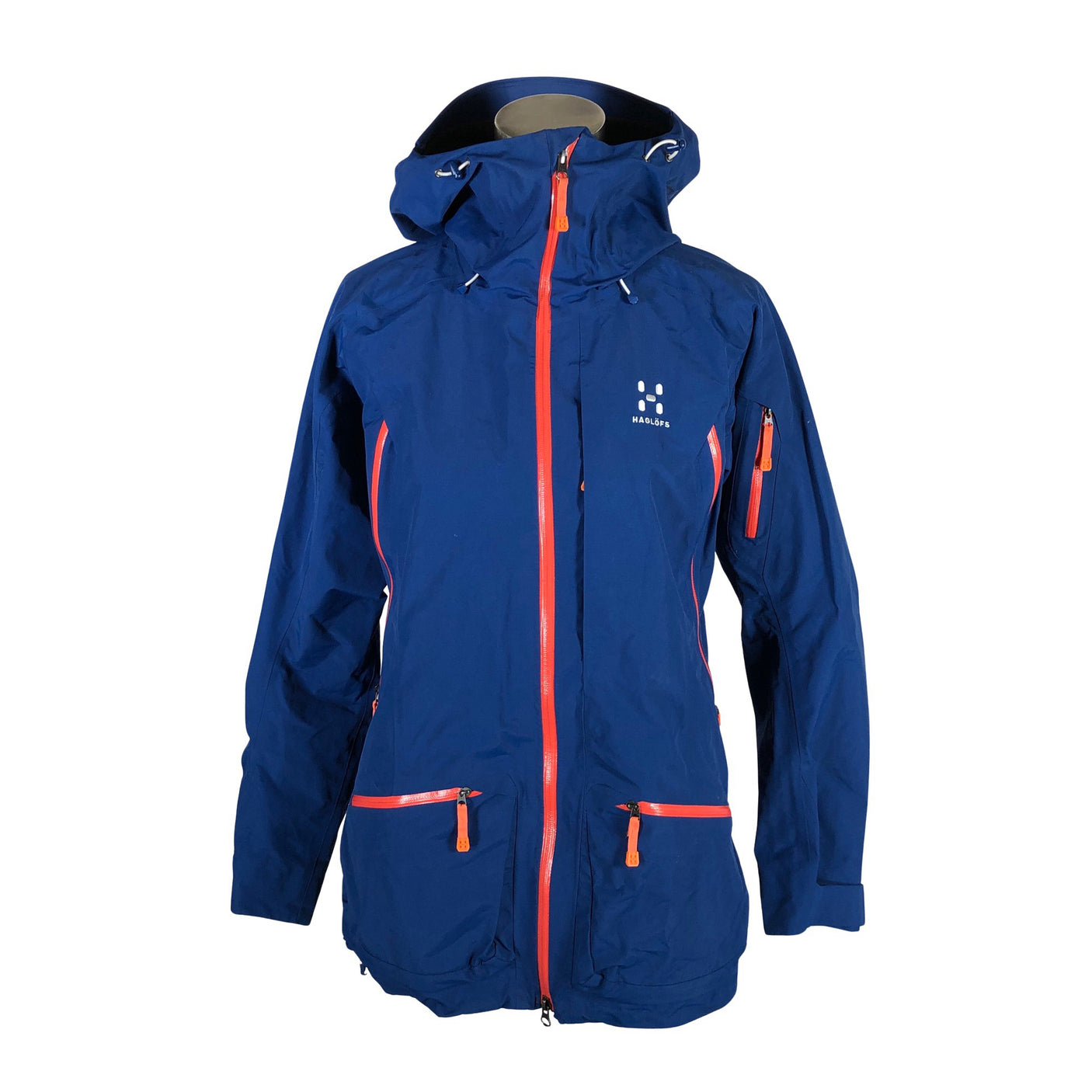 Unisex Haglöfs - Kuoritakki, koko 38 - (1)