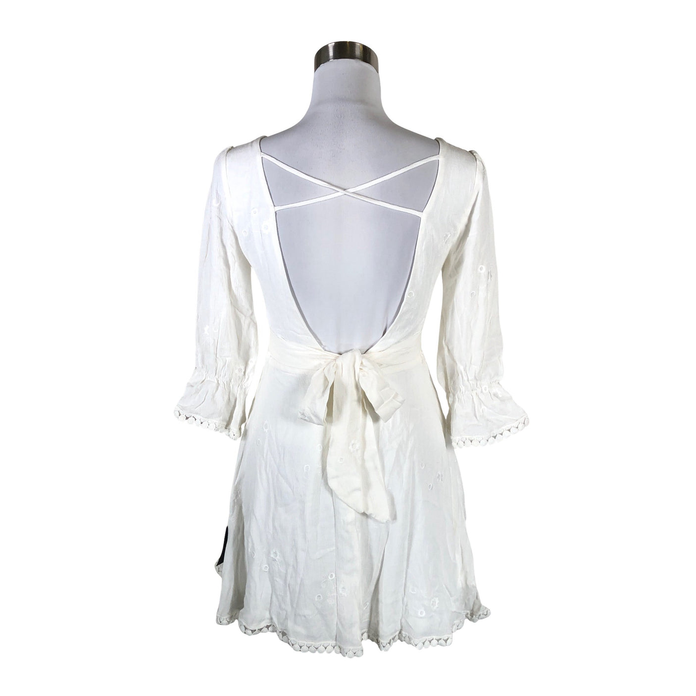 Unisex Lulus - Kangasmekko, koko 34 - (2)