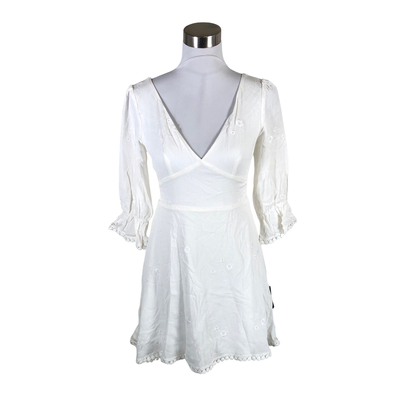 Unisex Lulus - Kangasmekko, koko 34 - (1)