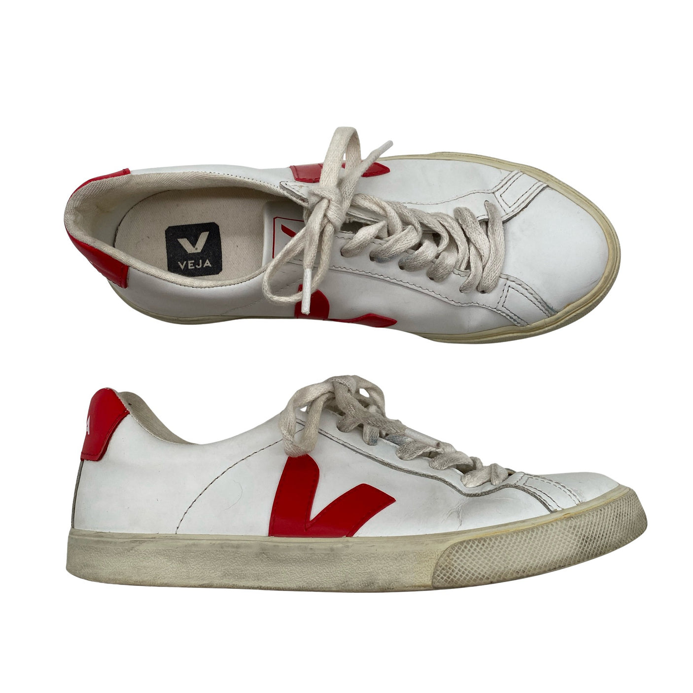 Unisex Veja - Tennarit, koko 38 - (1)