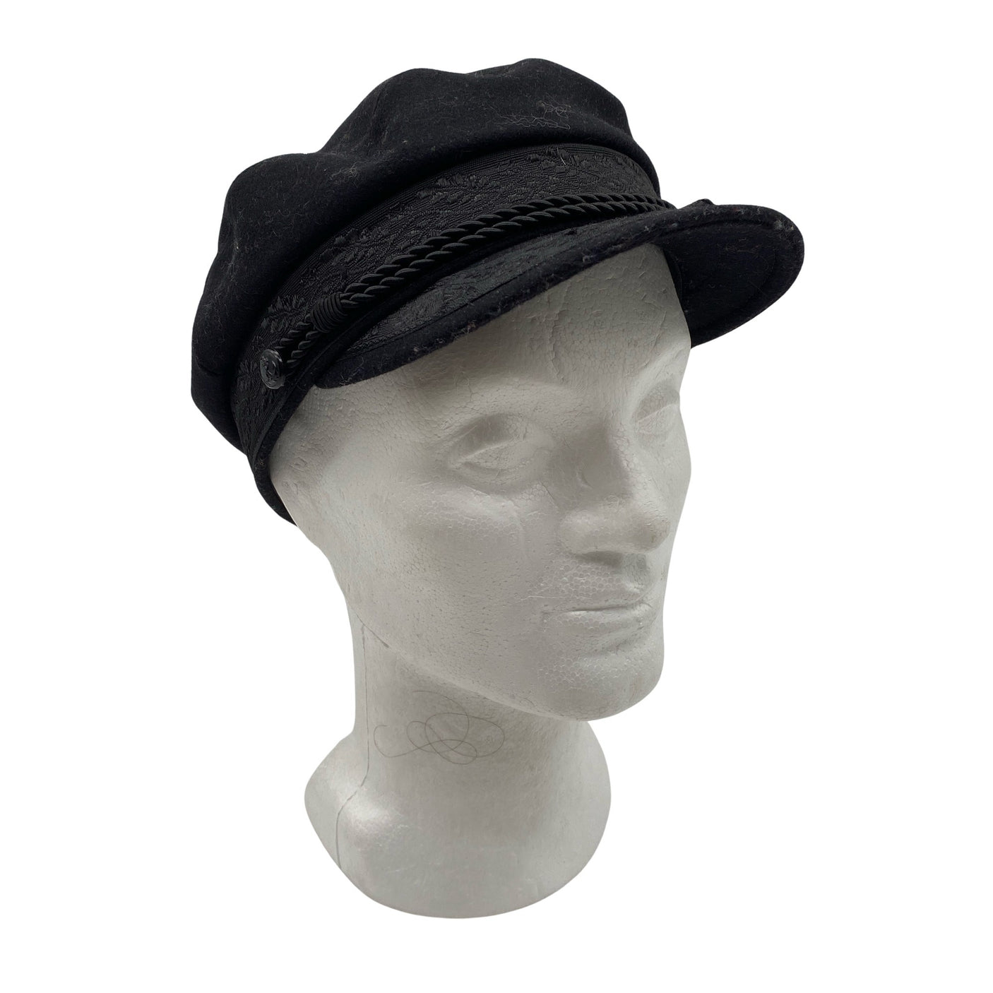 Unisex Länsilakki - Lakki, koko 54 - 56 cm - (1)