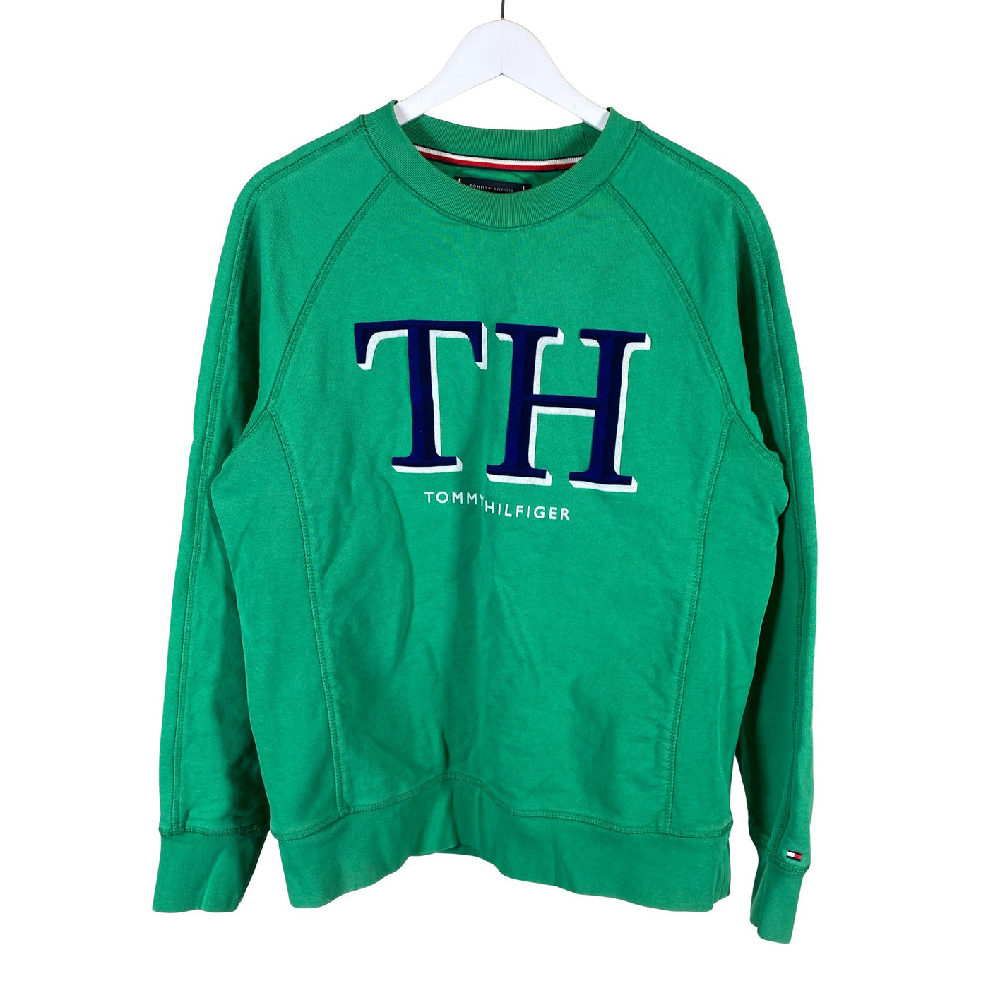 Unisex Tommy Hilfiger - Collegepaita, koko 38 - (1)