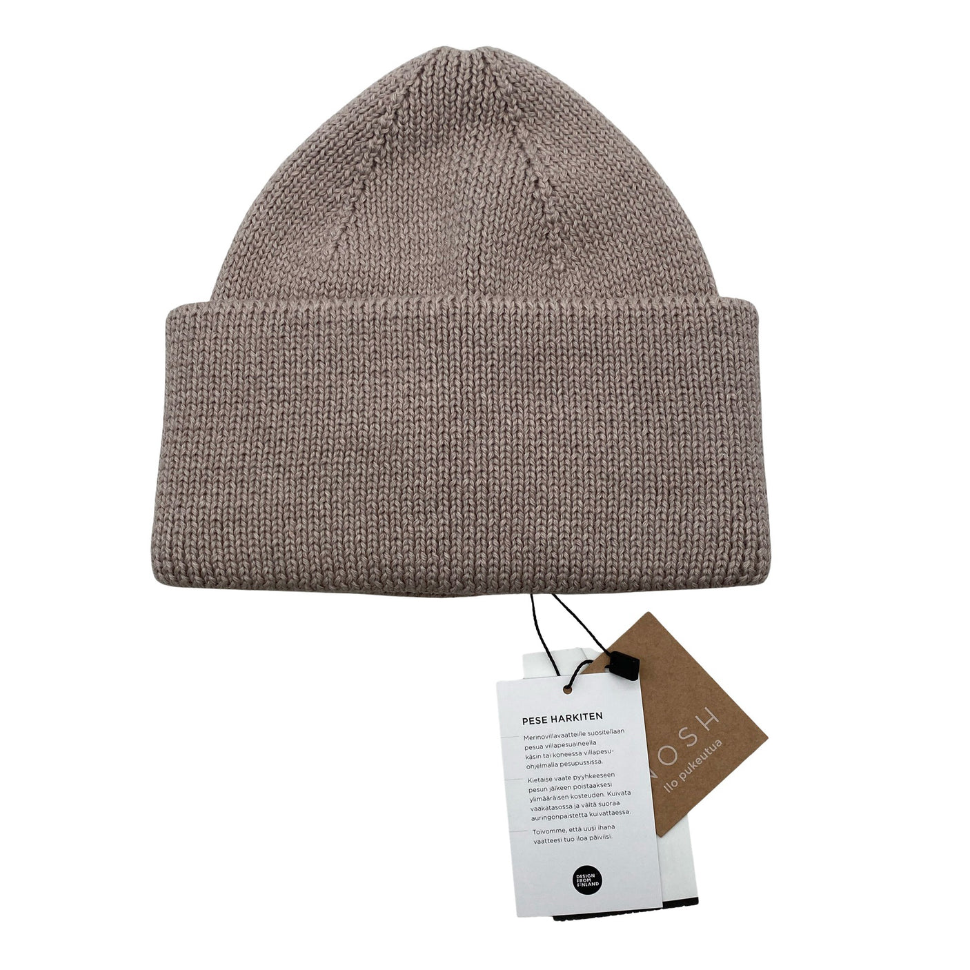 Unisex NOSH - Talvipipo, koko 52 - 54 cm - (1)