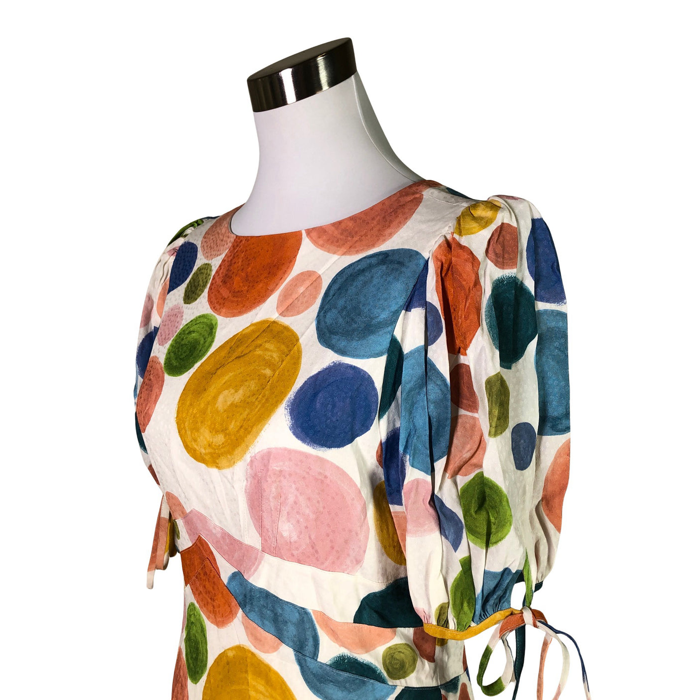 Unisex Ted Baker - Sifonkimekko, koko 40 - (3)