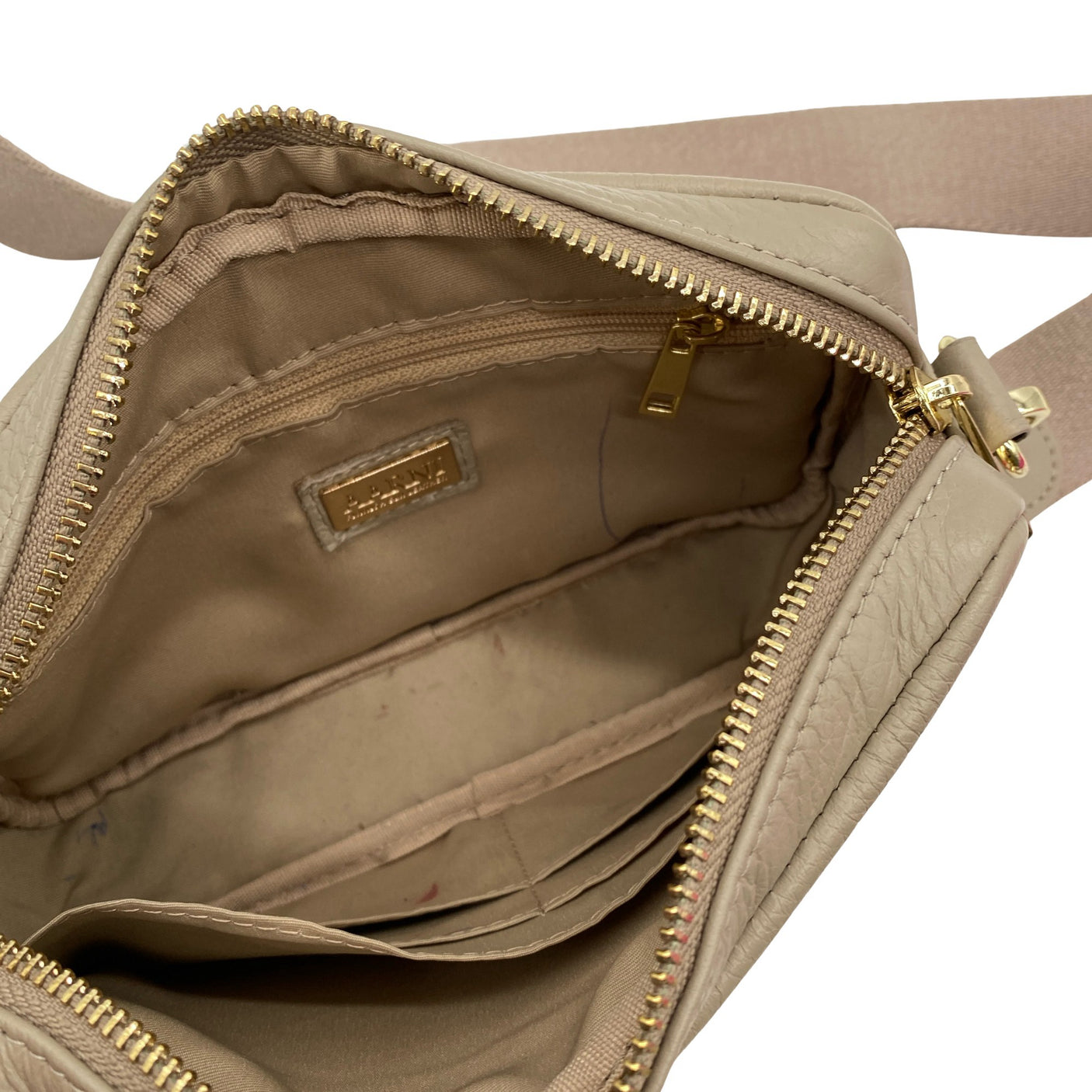 Unisex Aarni - Olkalaukku, koko Mini - (2)