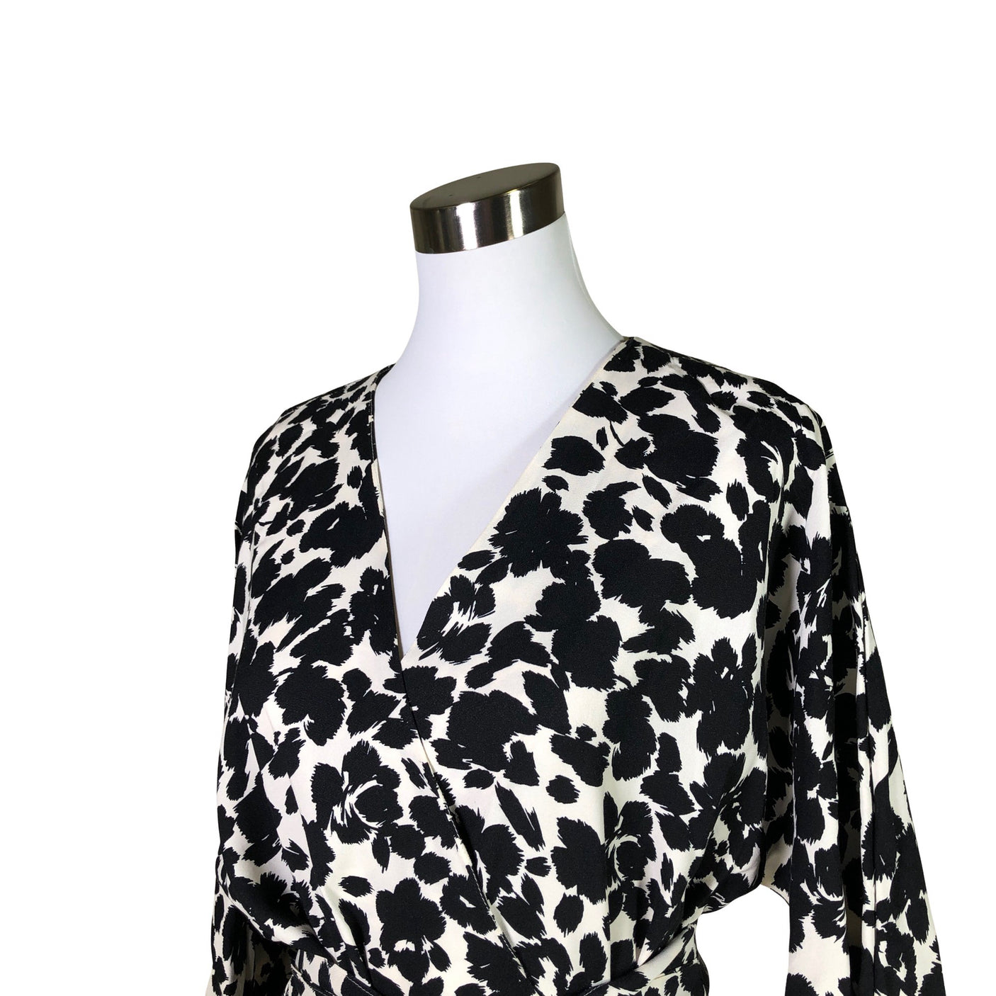 Unisex Lili Marleena - Sifonkimekko, koko 40 - (3)