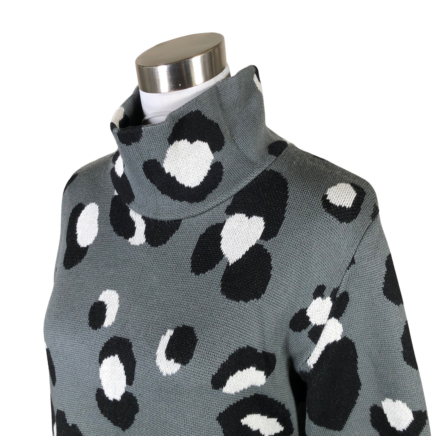 Unisex Kaino - Neulemekko, koko 38 - (3)