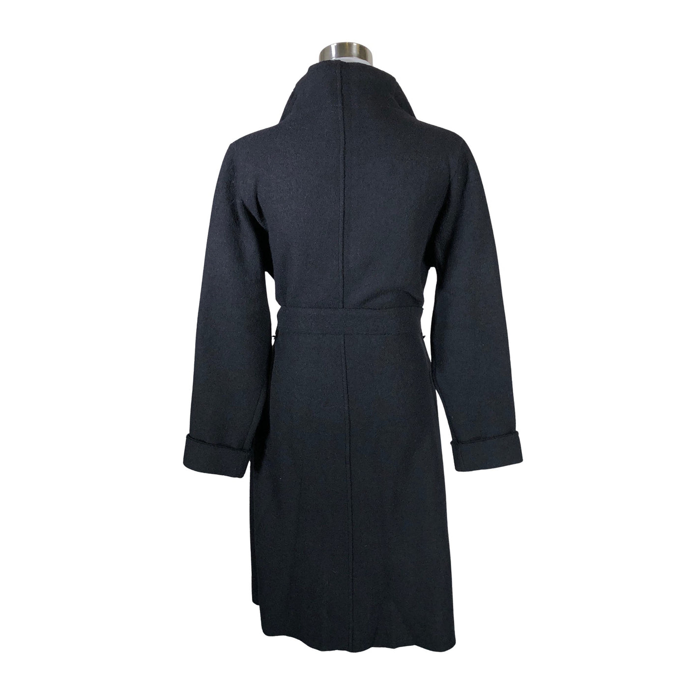Unisex Ommellinen - Villakangastakki, koko 38 - (2)