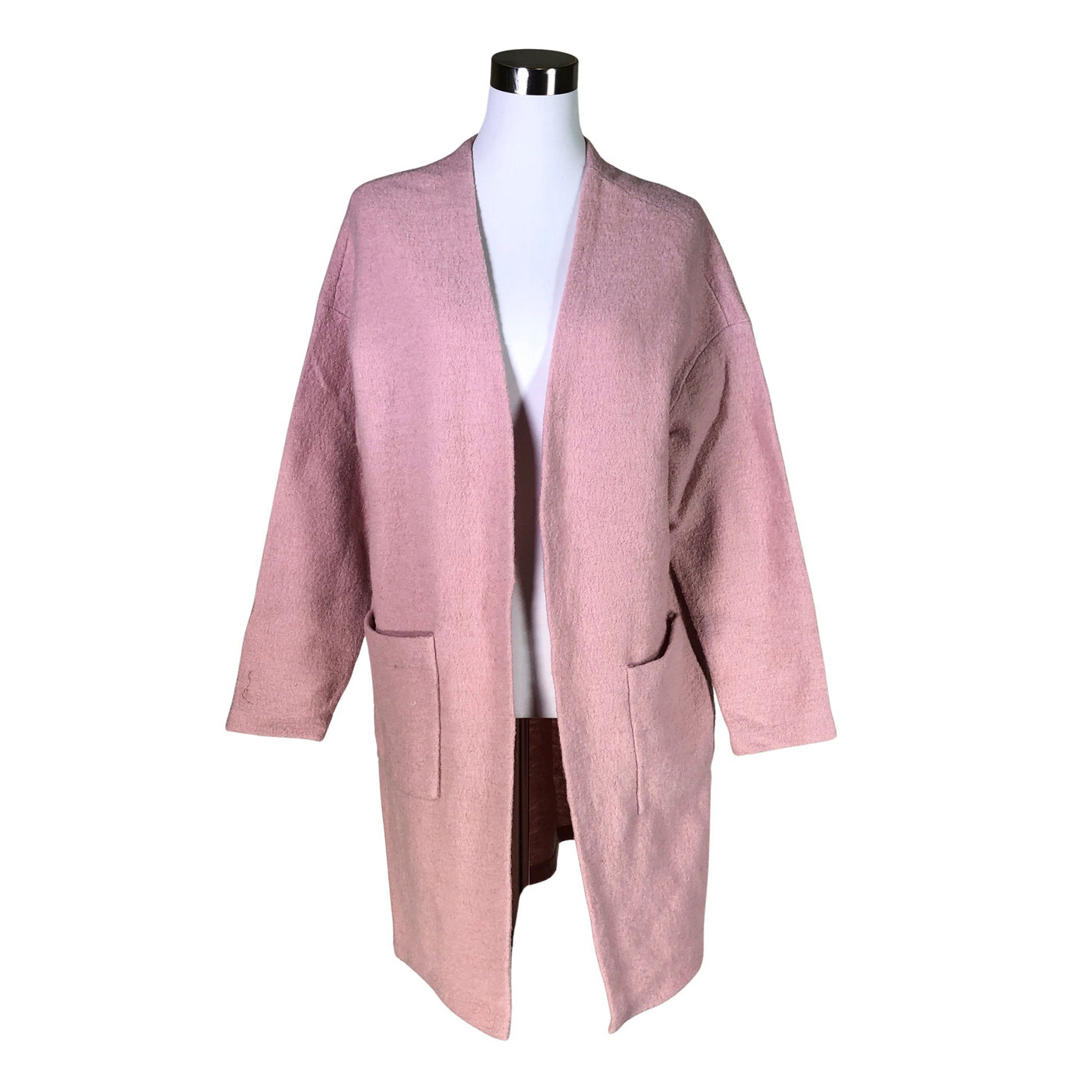 Unisex Selected - Neuletakki, koko 40 - (1)