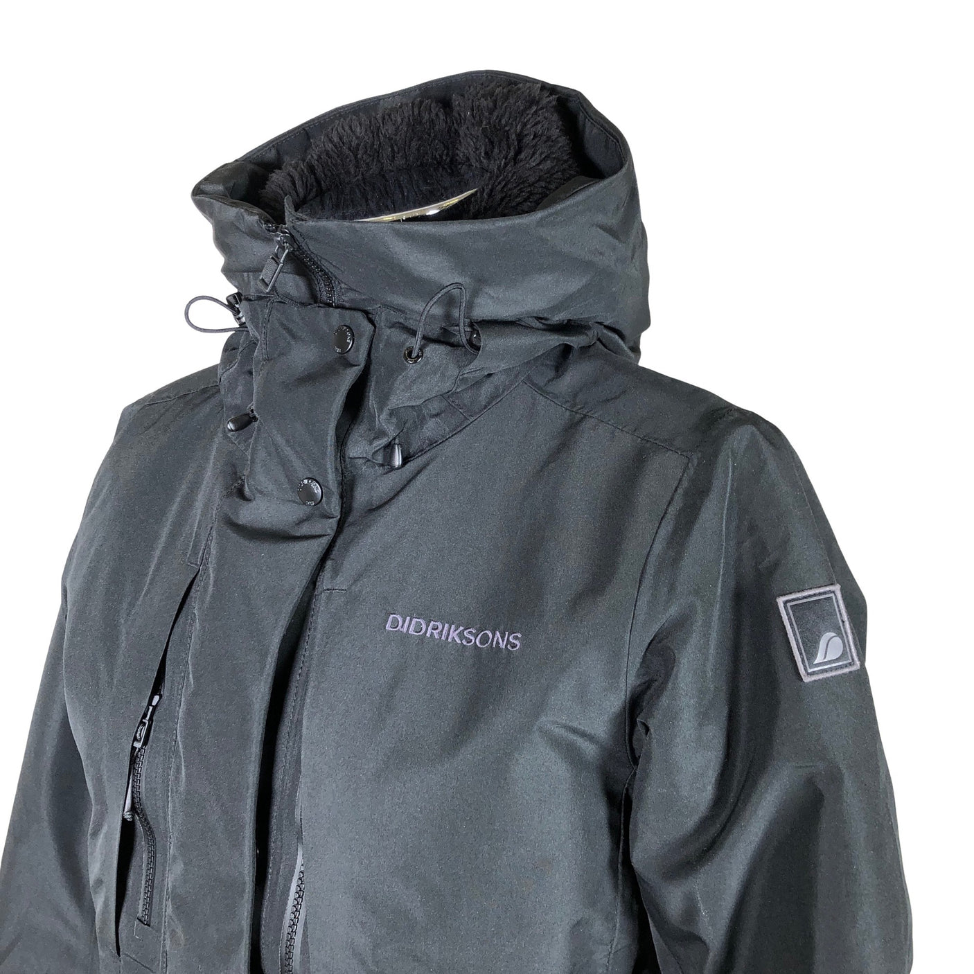 Unisex Didriksons - Toppatakki, koko 42 - (3)