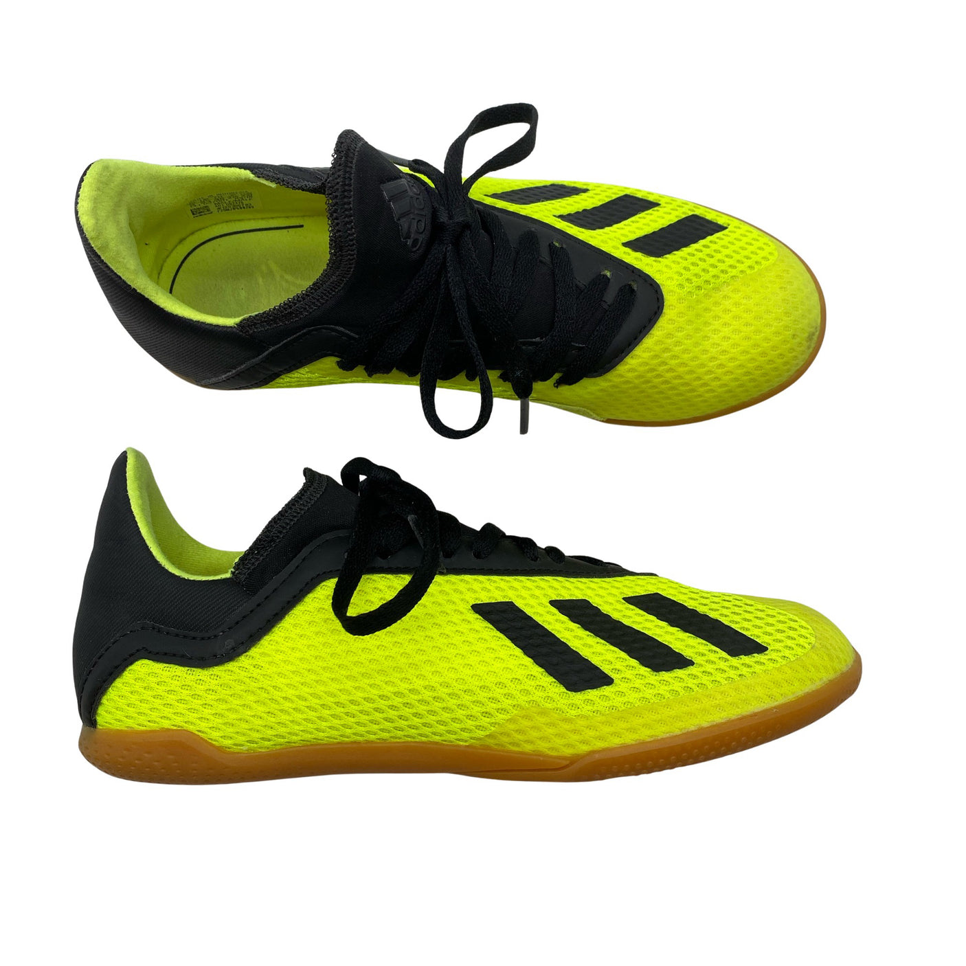 Unisex Adidas - Sisäliikuntakengät, koko 35 - (1)
