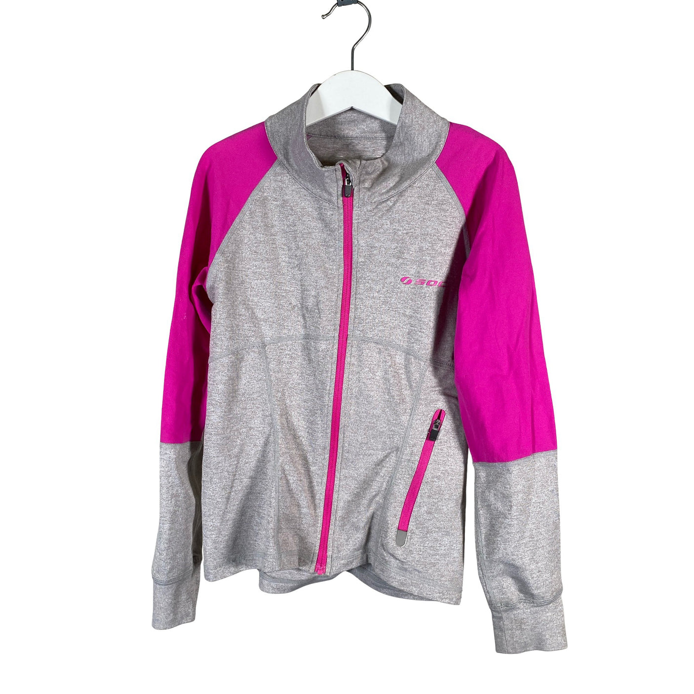Unisex Soc - Urheilupaita,
pitkät hihat, koko 134 - 140 - (1)