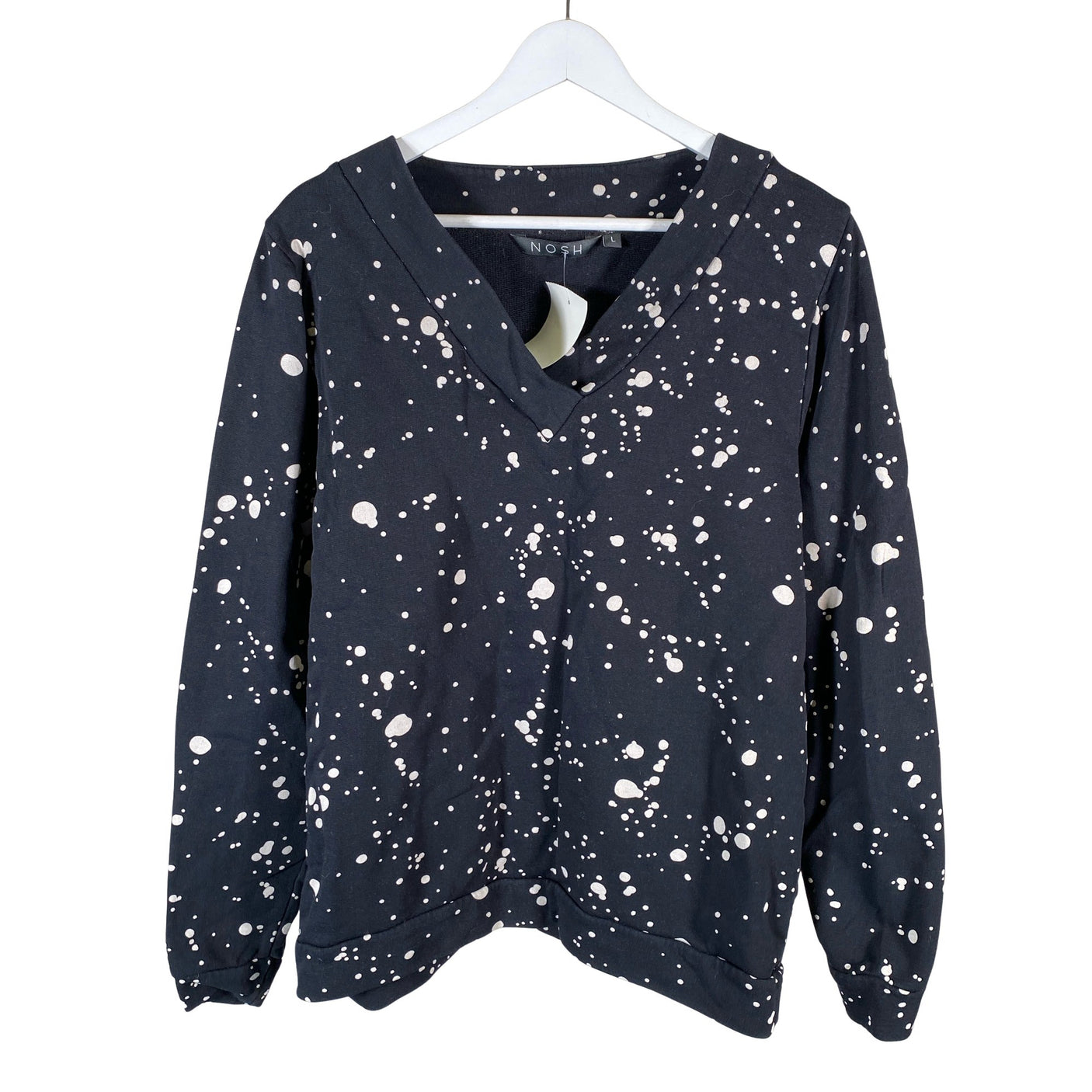 Unisex NOSH - Collegepaita, koko 44 - (1)