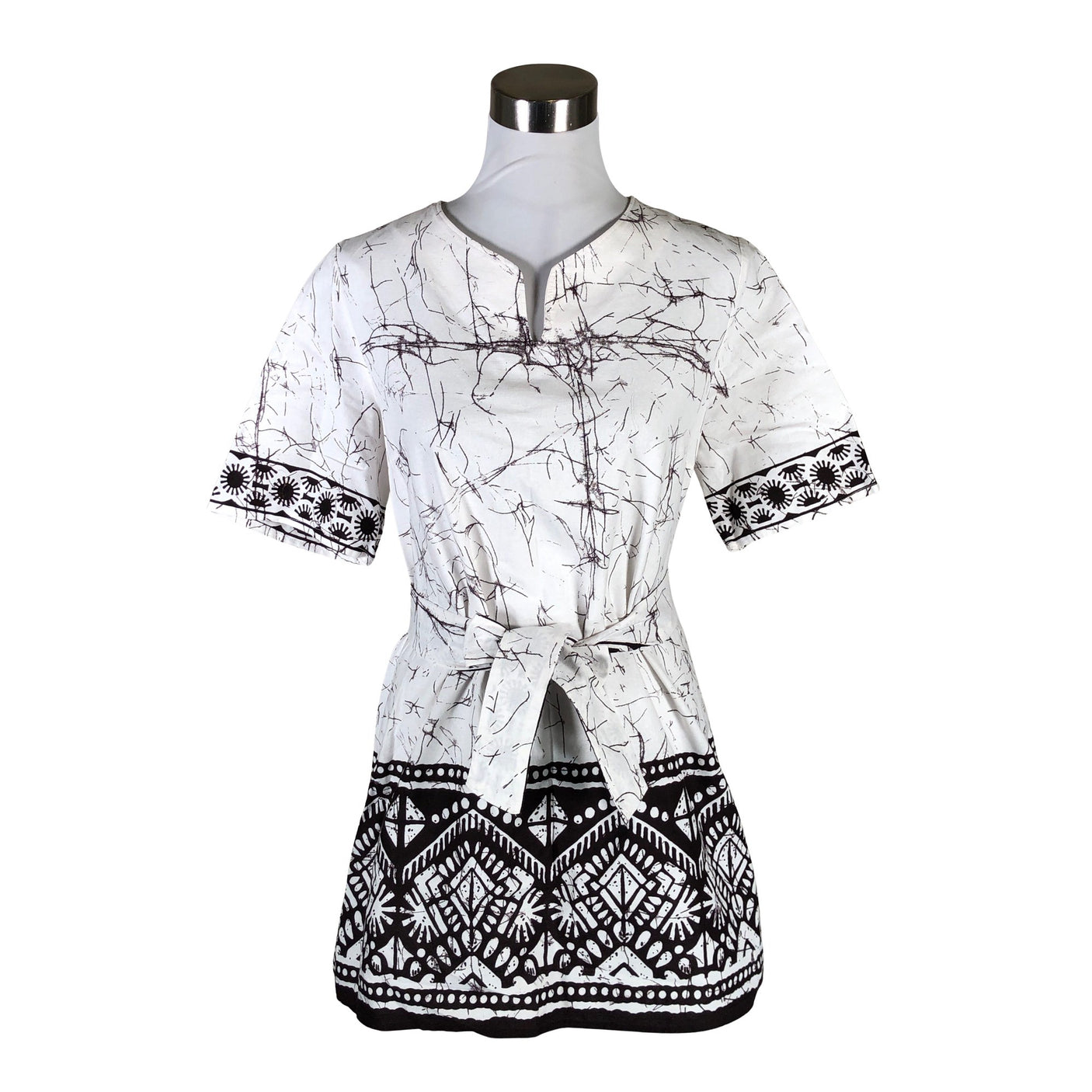 Unisex Handmade - Kangastunika, koko 40 - (1)