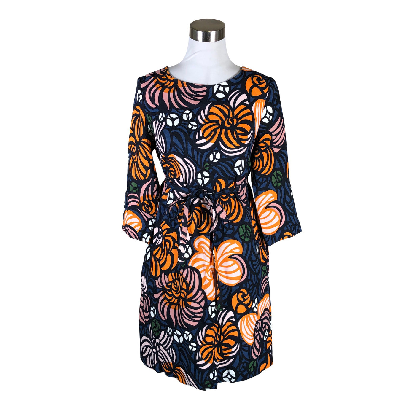 Unisex Marimekko - Sifonkimekko, koko 38 - (1)