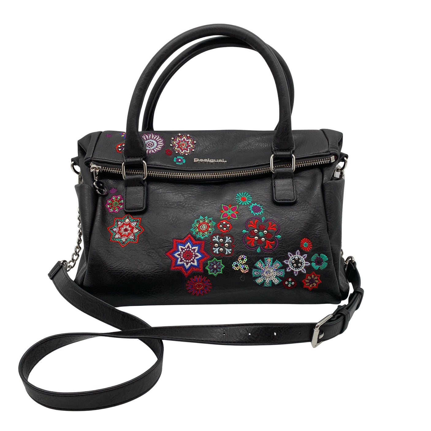 Unisex Desigual - Käsilaukku, koko Midi - (1)