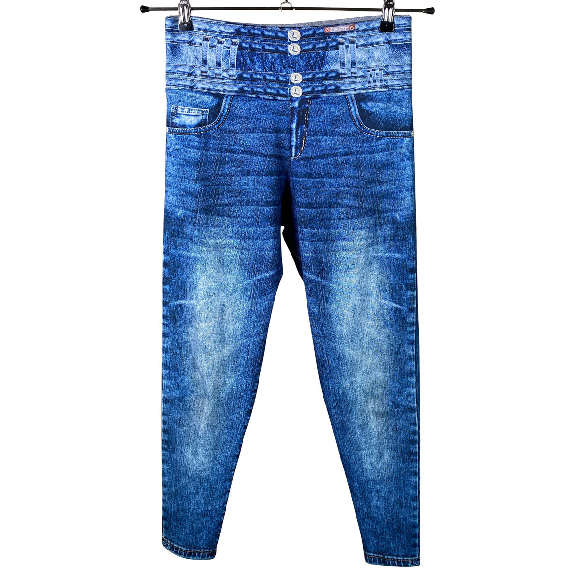 Unisex Leso - Leggingsit, koko 40 - (1)