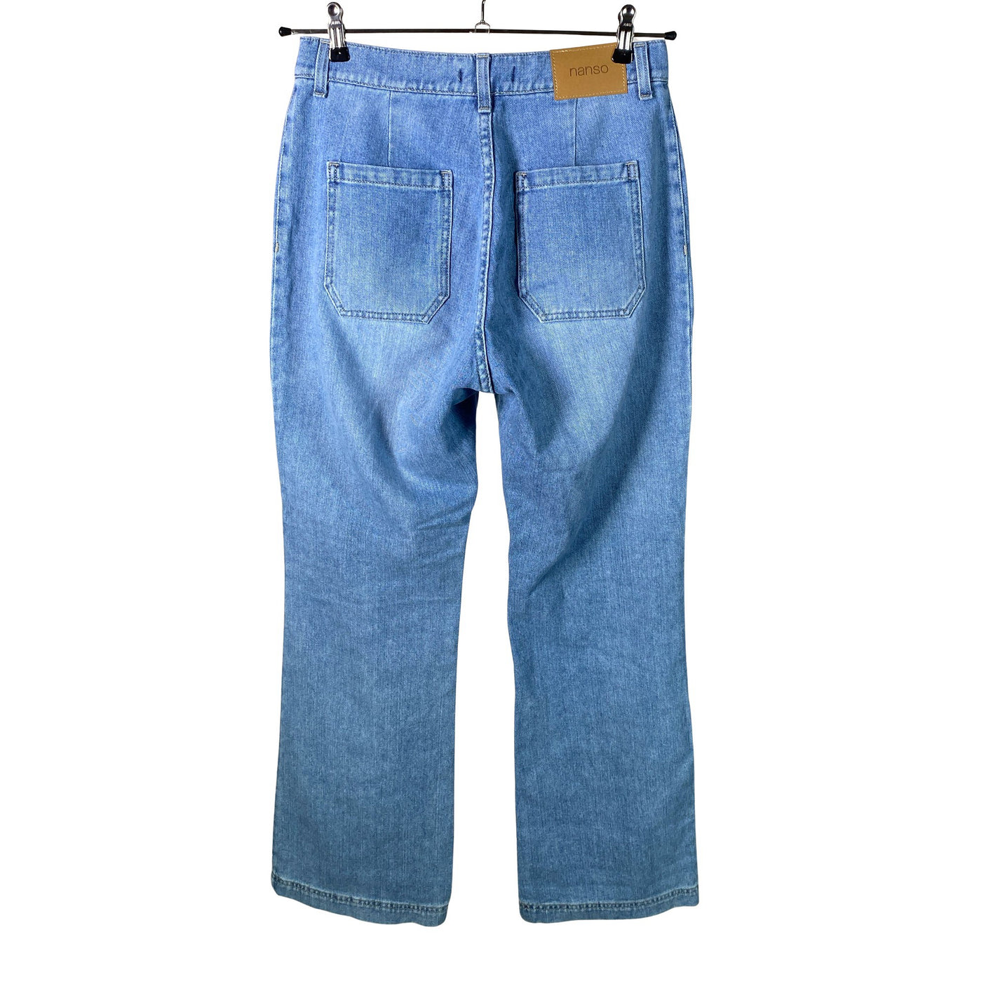 Unisex Nanso - Farkut, koko 38 - (2)