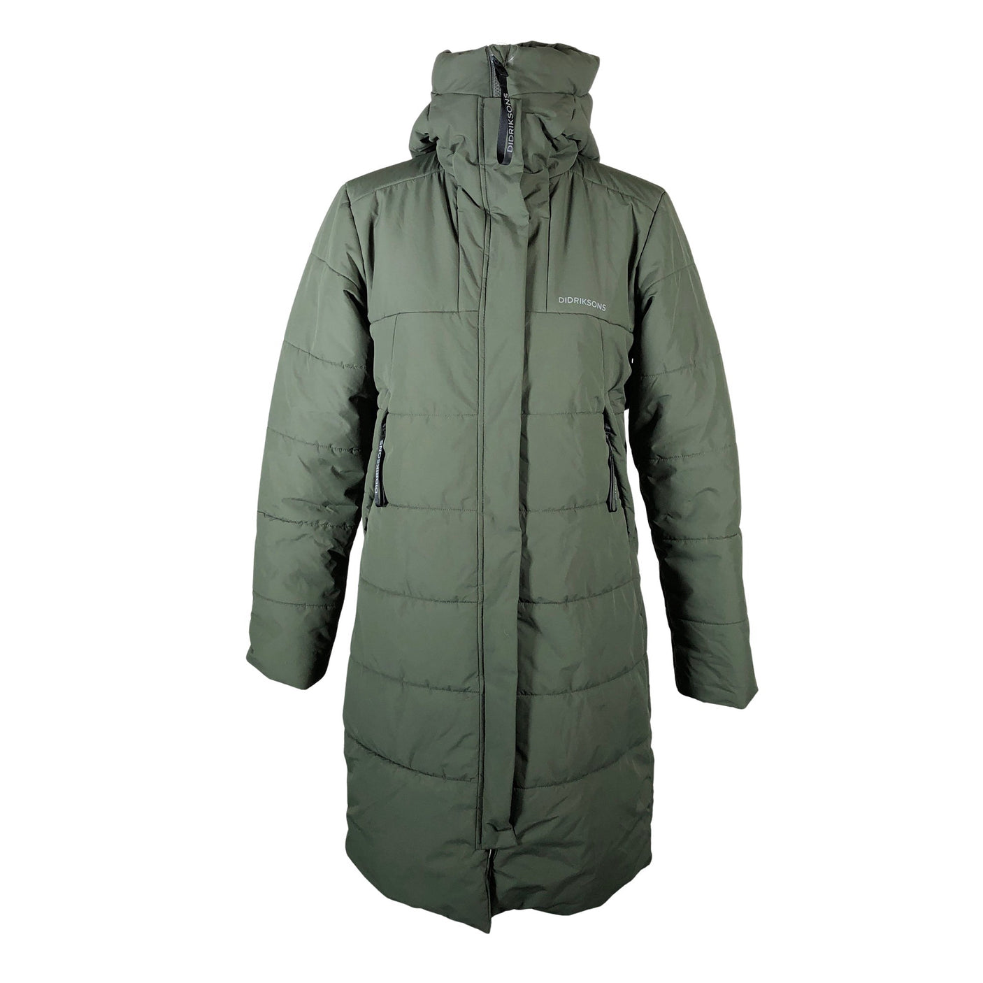 Unisex Didriksons - Parkatakki, koko 38 - (1)