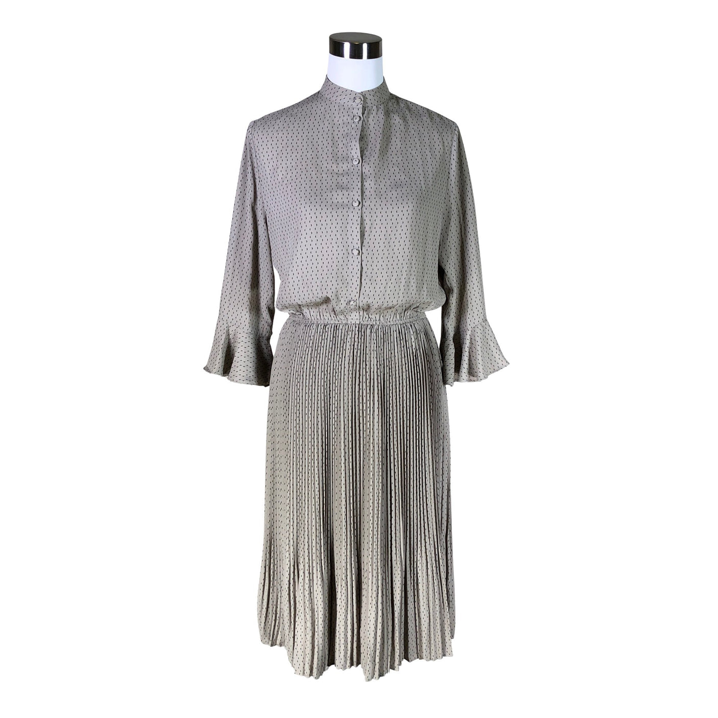 Unisex Nü - Sifonkimekko, koko 36 - (1)