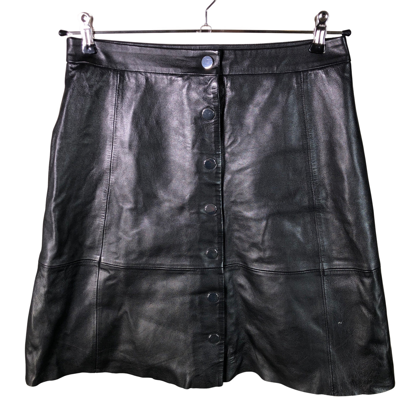 Unisex Selected - Nahkahame, koko 38 - (1)