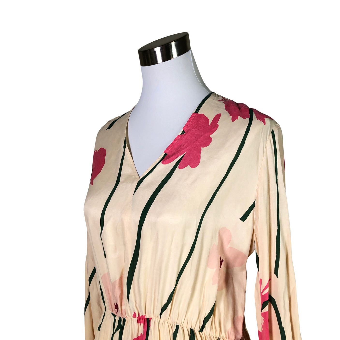 Unisex Marimekko - Sifonkimekko, koko 38 - (3)