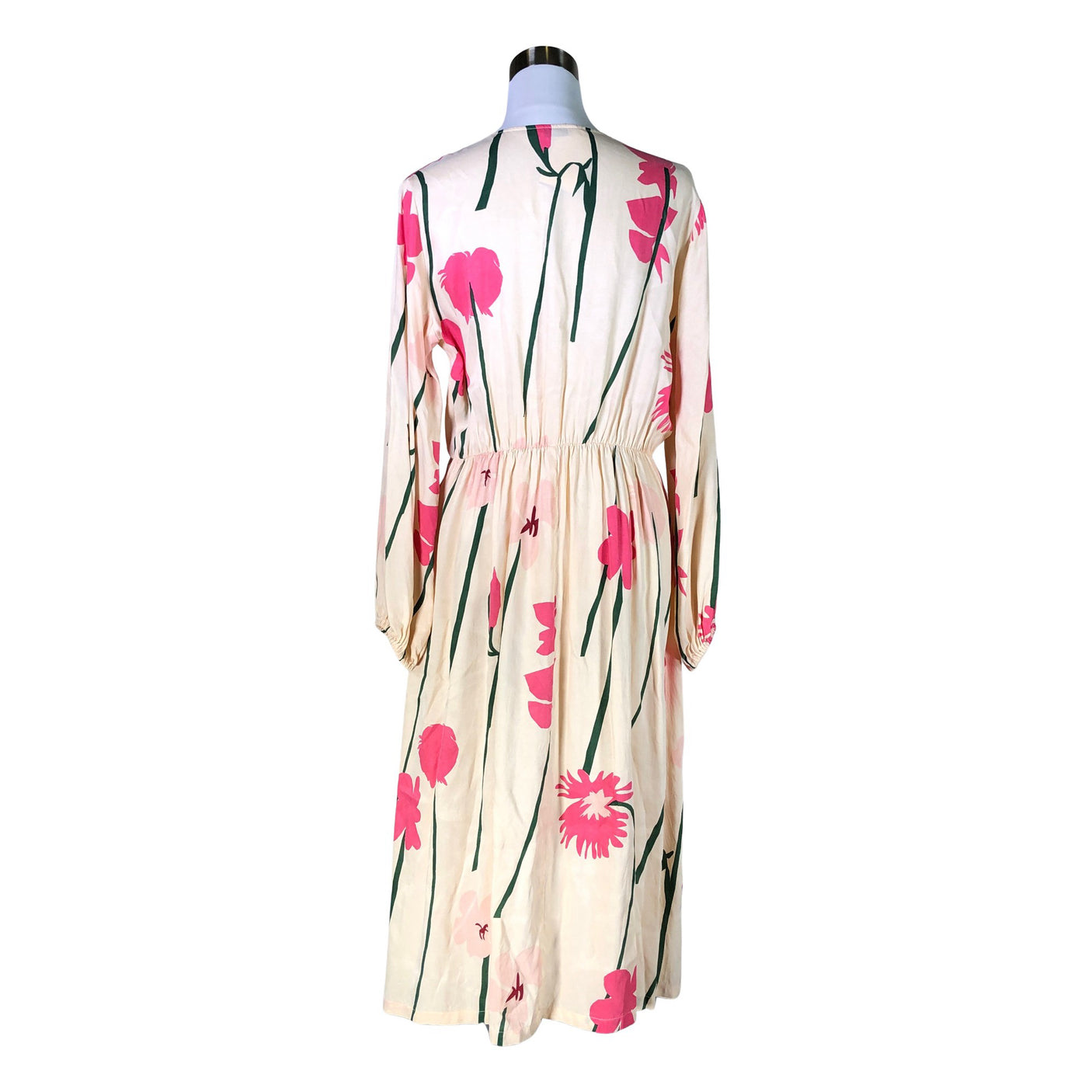 Unisex Marimekko - Sifonkimekko, koko 38 - (2)