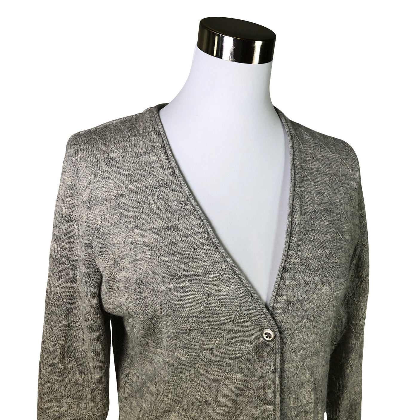 Unisex Alpa - Neuletakki, koko 38 - (3)