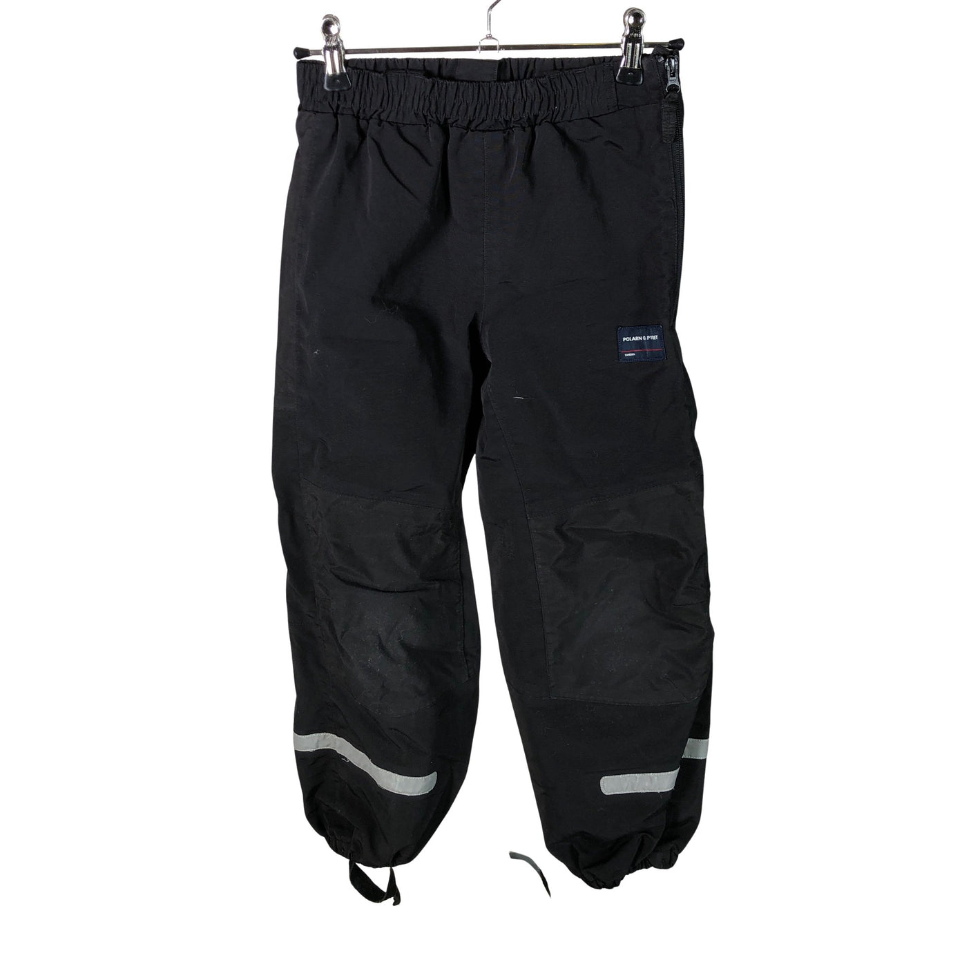 Unisex Polarn O. Pyret - Välikausihousut, koko 122 - 128 - (1)