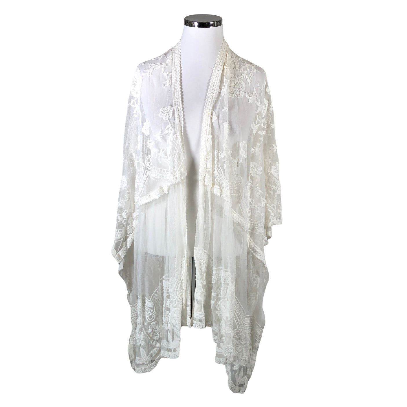 Unisex Torrid - Hartiahuivi, koko Maxi - (1)