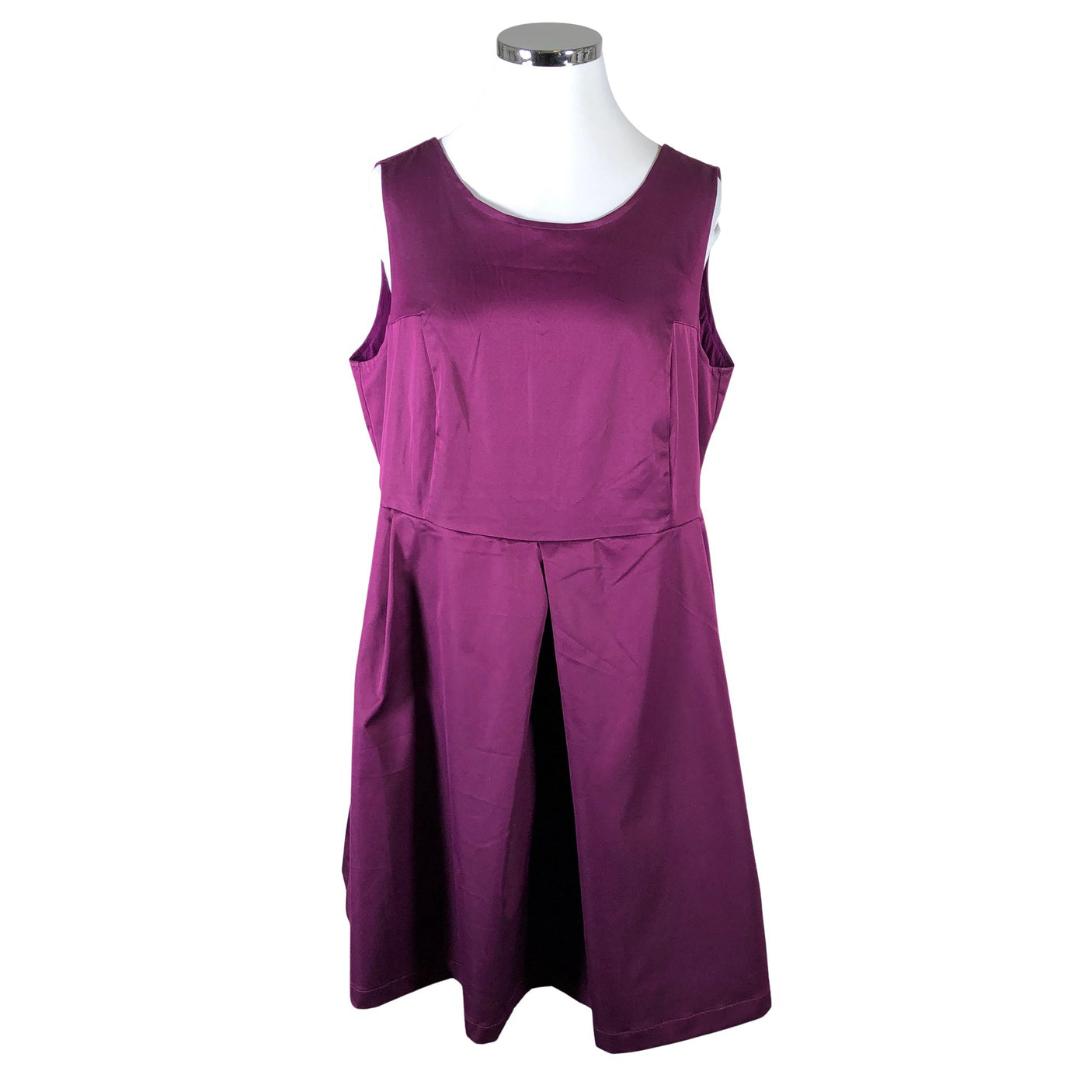 Unisex Zizzi - Juhlamekko, koko 46 - (1)