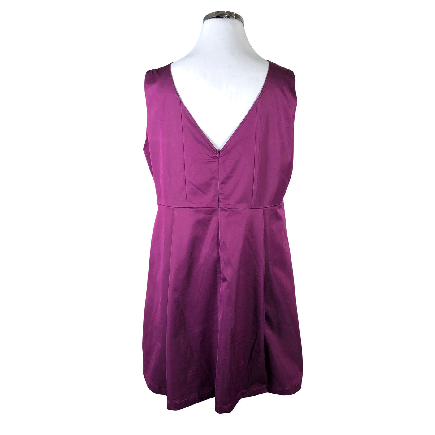 Unisex Zizzi - Juhlamekko, koko 46 - (2)