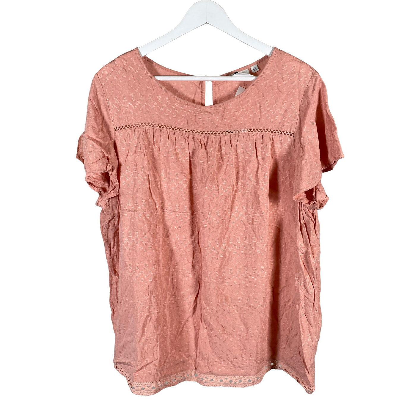 Unisex Junarose - Lyhythihainen pusero, koko 48 - (1)