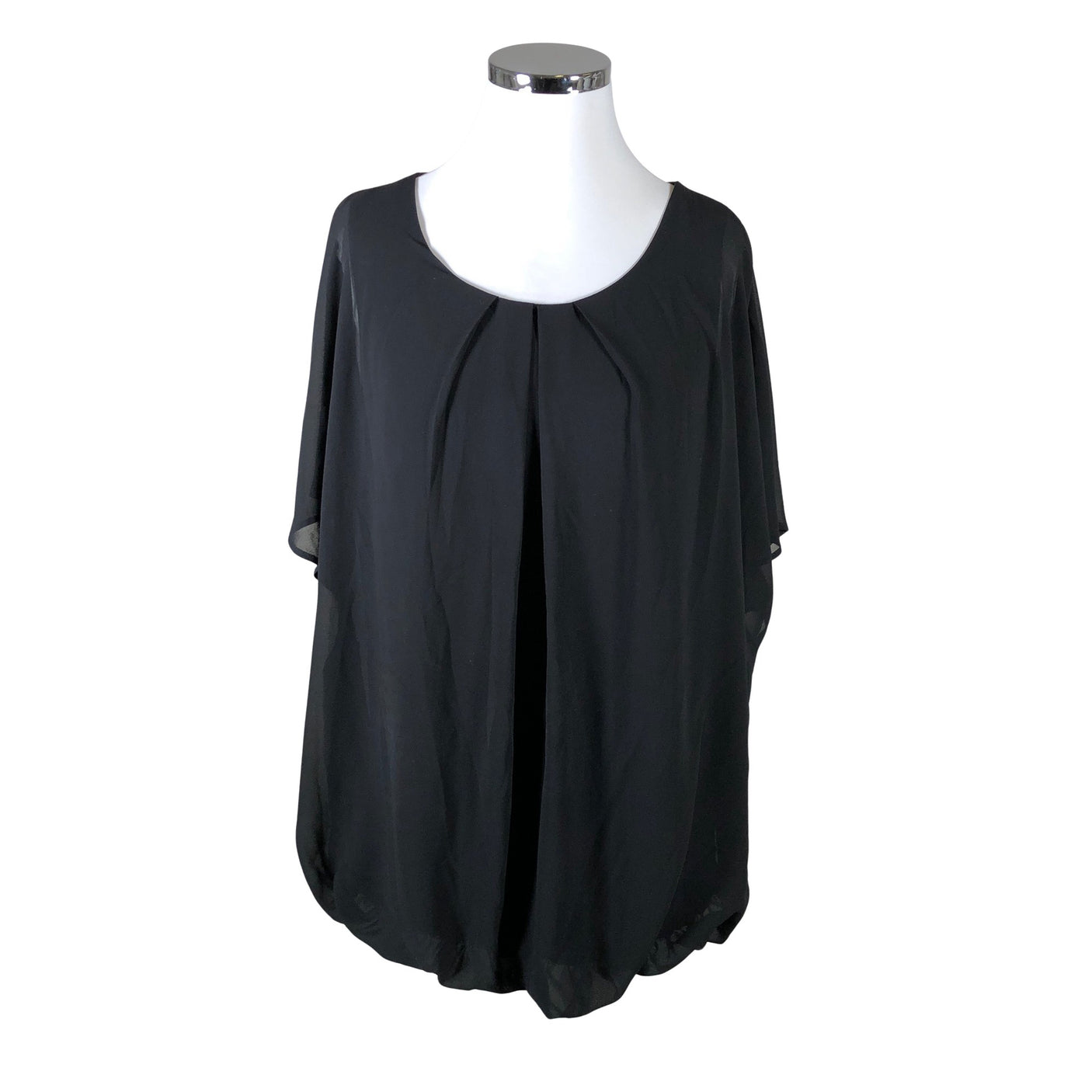 Unisex Zizzi - Lyhythihainen pusero, koko 52 - (1)