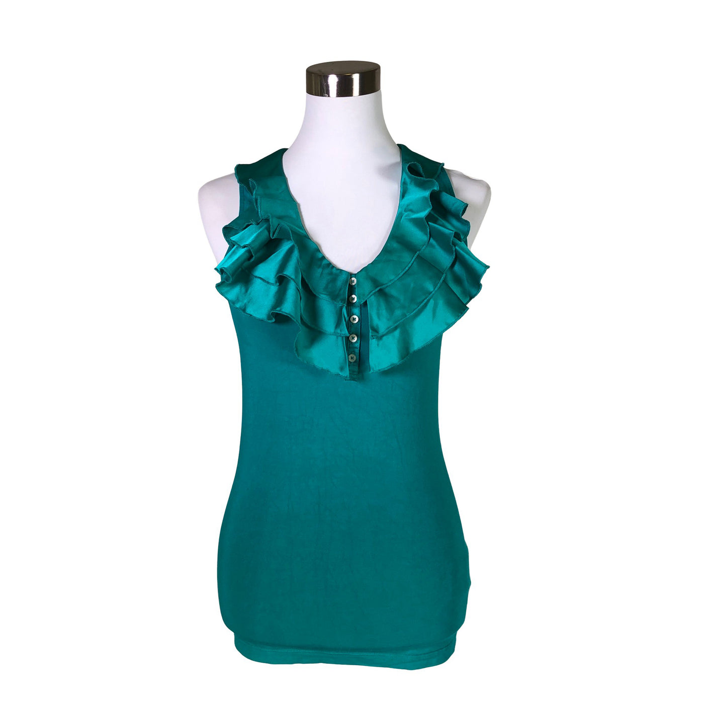 Unisex Lauren Ralph Lauren - Trikootoppi, koko 34 - (1)