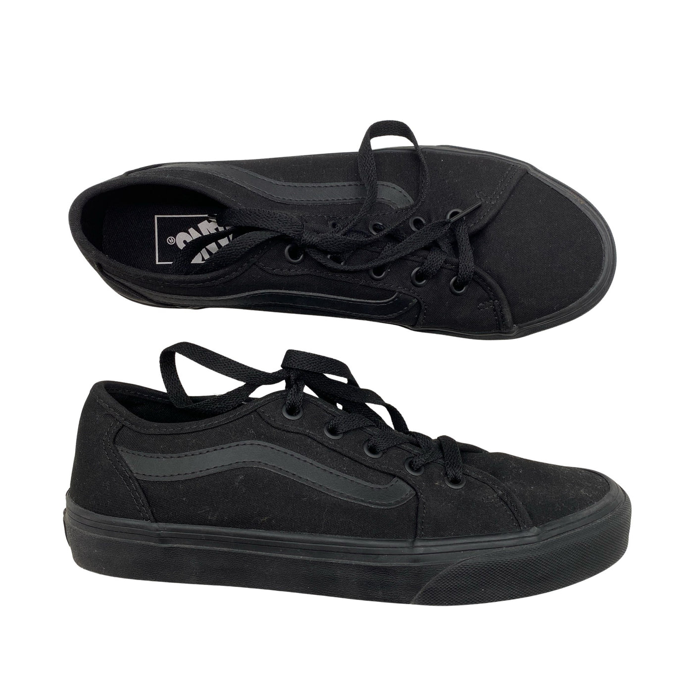 Unisex Vans - Tennarit, koko 39 - (1)