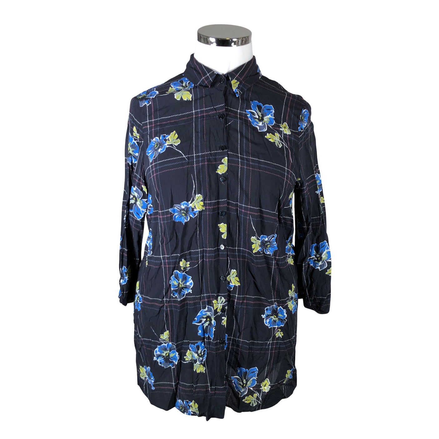 Unisex Gerry Weber - Sifonkitunika, koko 44 - (1)