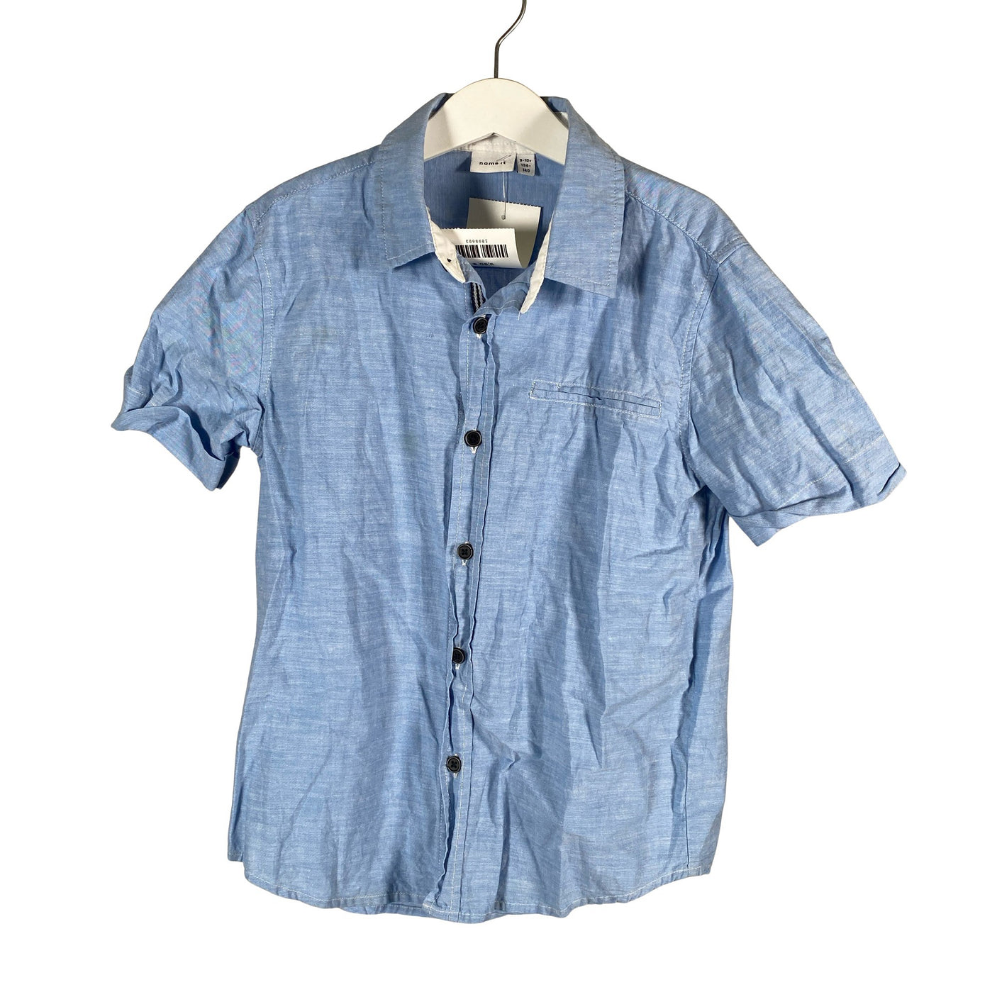 Unisex Name It - Kauluspaita, koko 134 - 140 - (1)