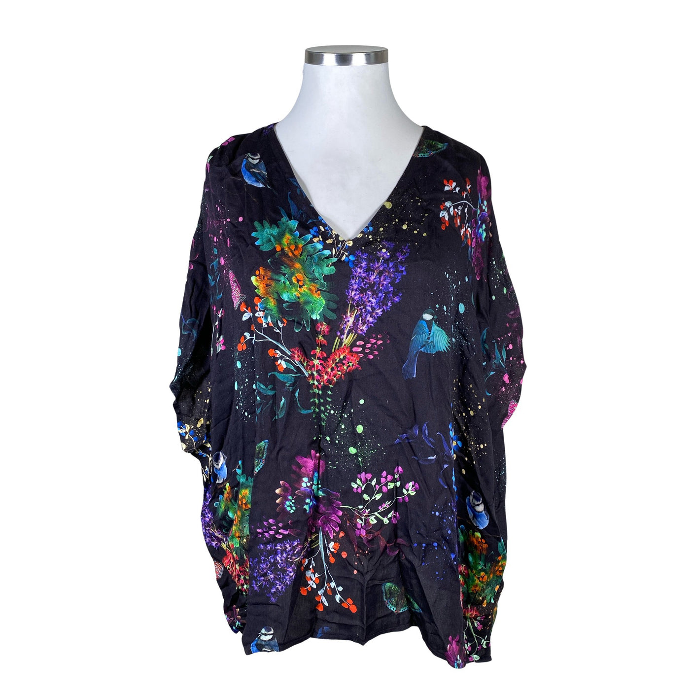 Unisex Televisio Lifestyle Store - Lyhythihainen pusero, koko 46 - (1)