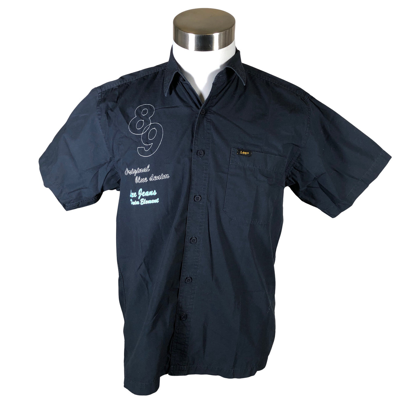 Unisex Lee - Kauluspaita, koko XL - (1)