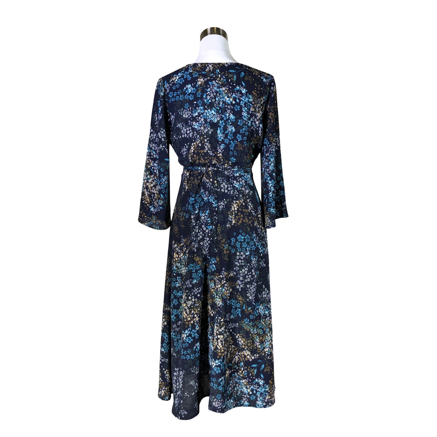 Unisex Mekkoateljee - Sifonkimekko, koko 36 - (2)