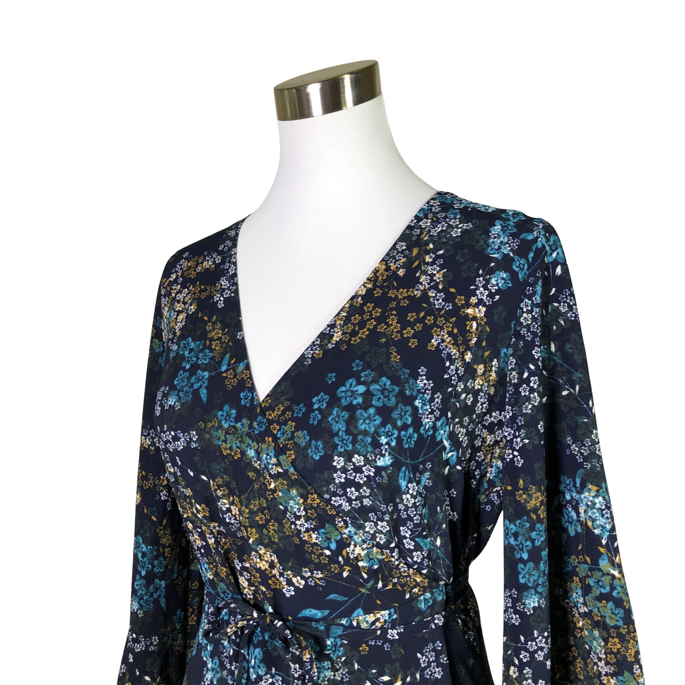 Unisex Mekkoateljee - Sifonkimekko, koko 36 - (3)
