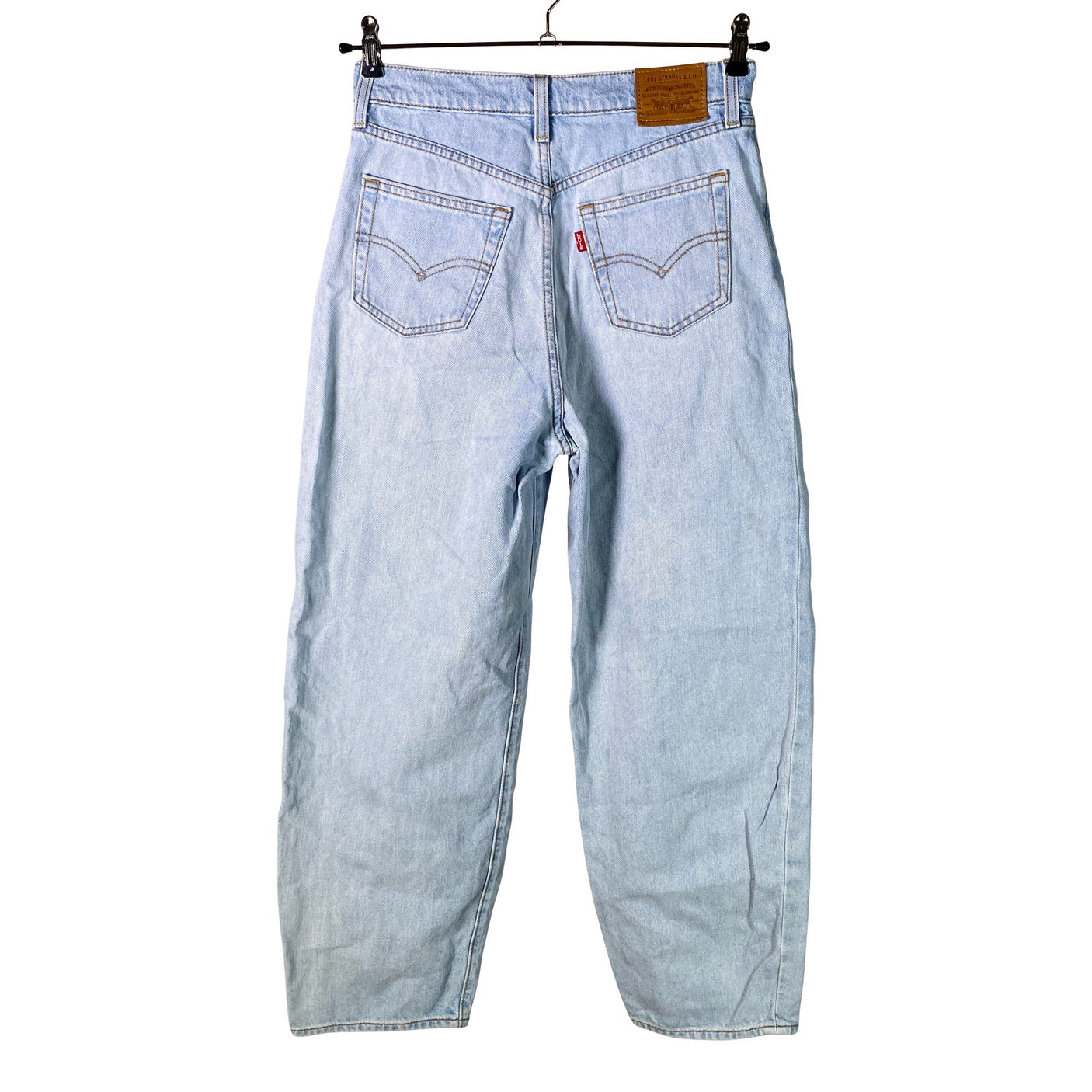 Unisex Levi's - Farkut, koko W28 - (2)