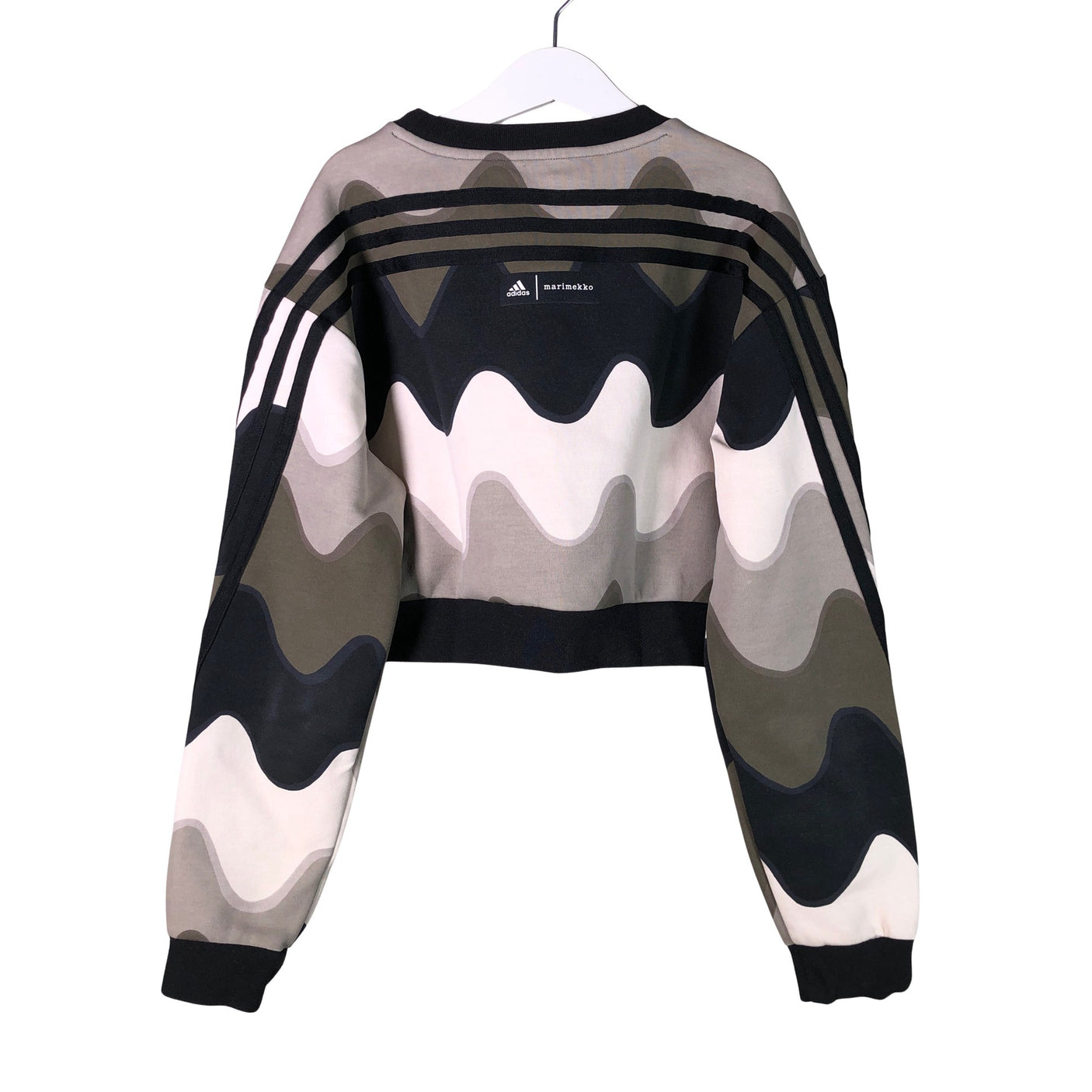 Unisex Adidas - Collegepaita, koko 146 - 152 - (2)