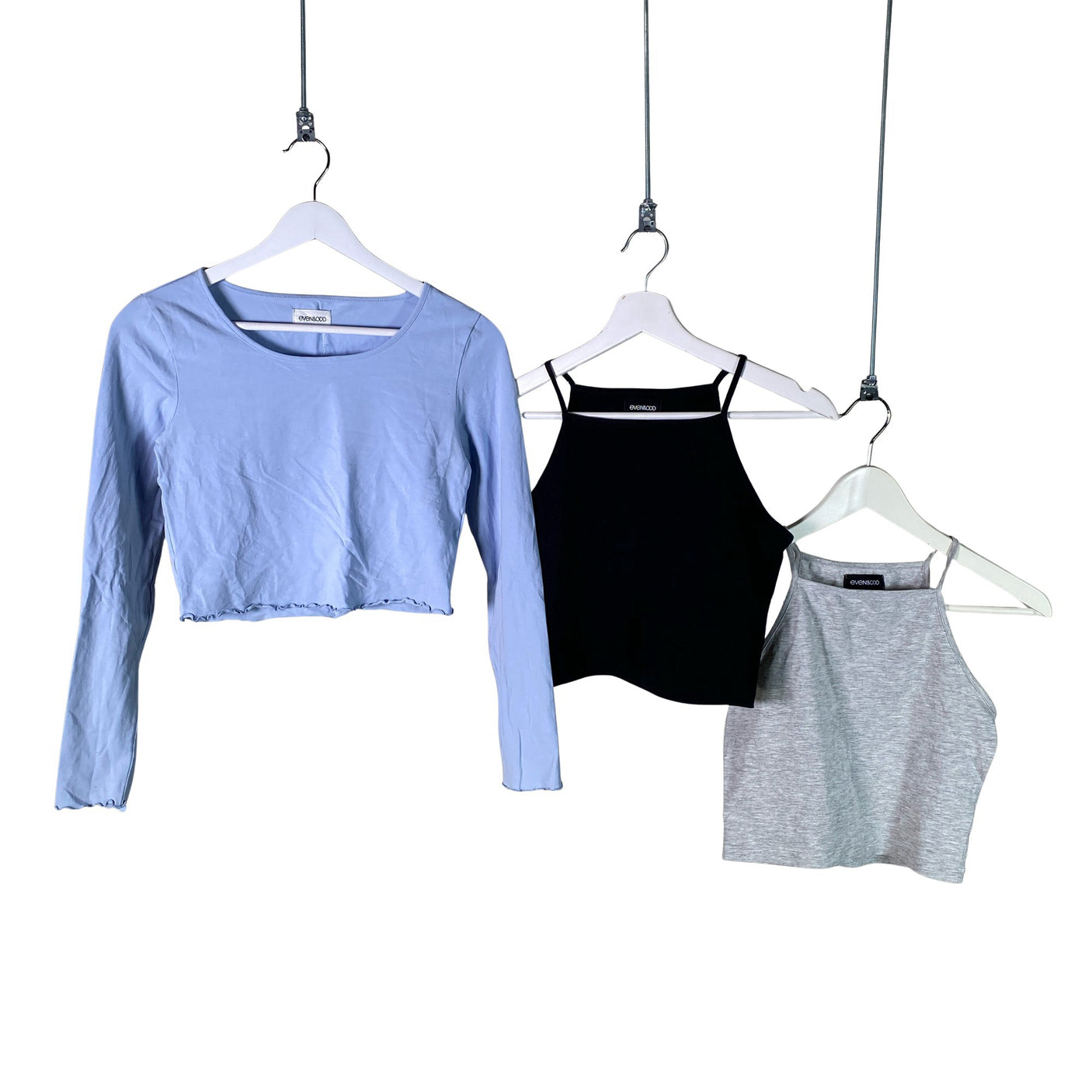 Unisex Even&Odd - Trikootoppi, koko 36 - (1)