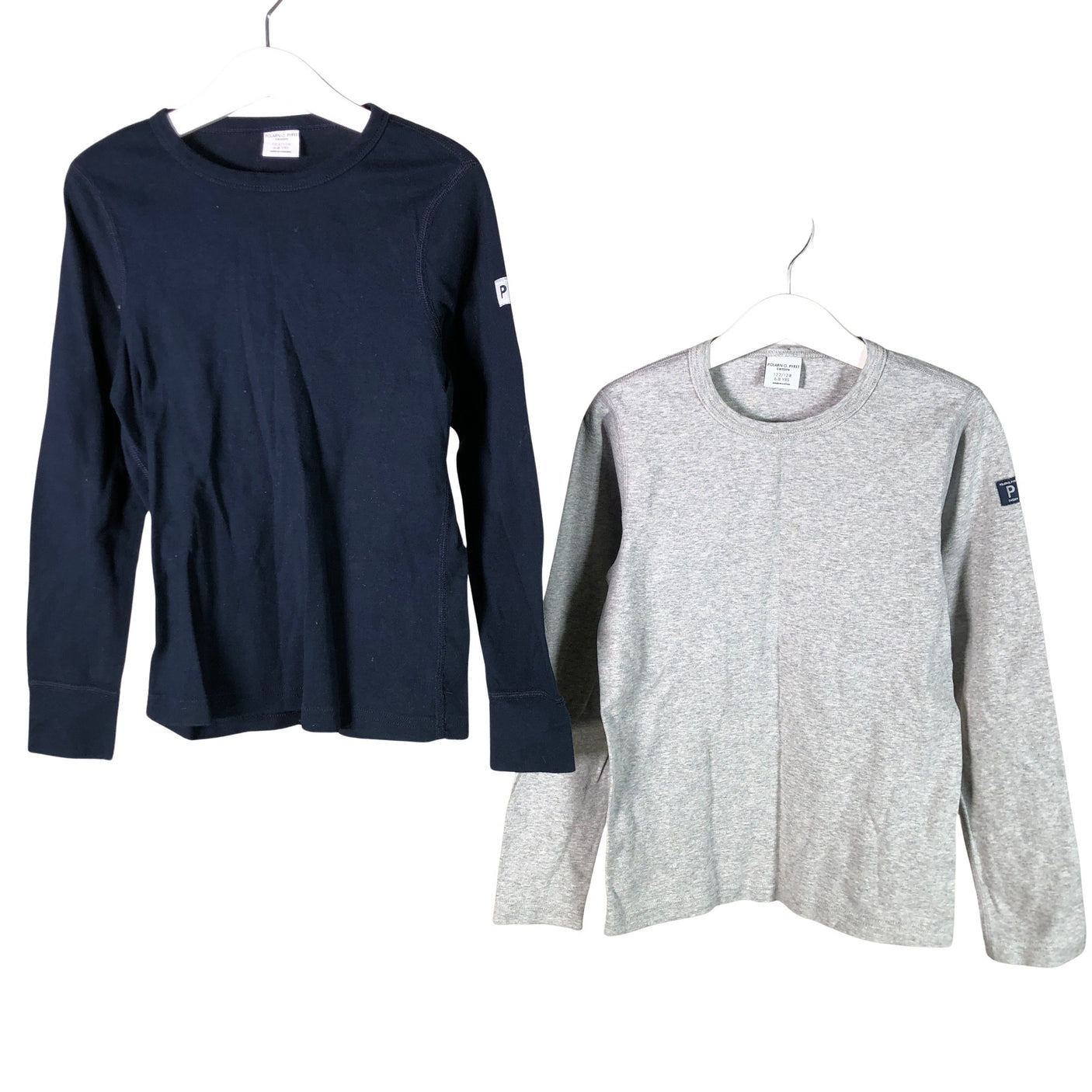 Unisex Polarn O. Pyret - Trikoopaita, koko 122 - 128 - (1)
