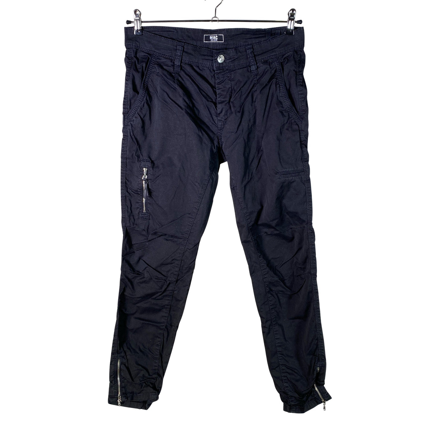 Unisex MAC - Kangashousut, koko 38 - (1)