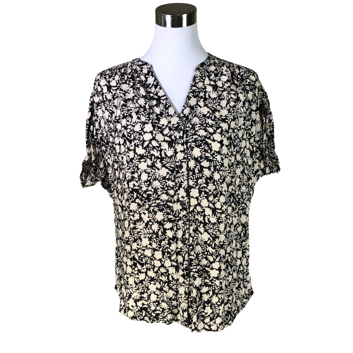 Unisex Esprit - Lyhythihainen pusero, koko 36 - (1)