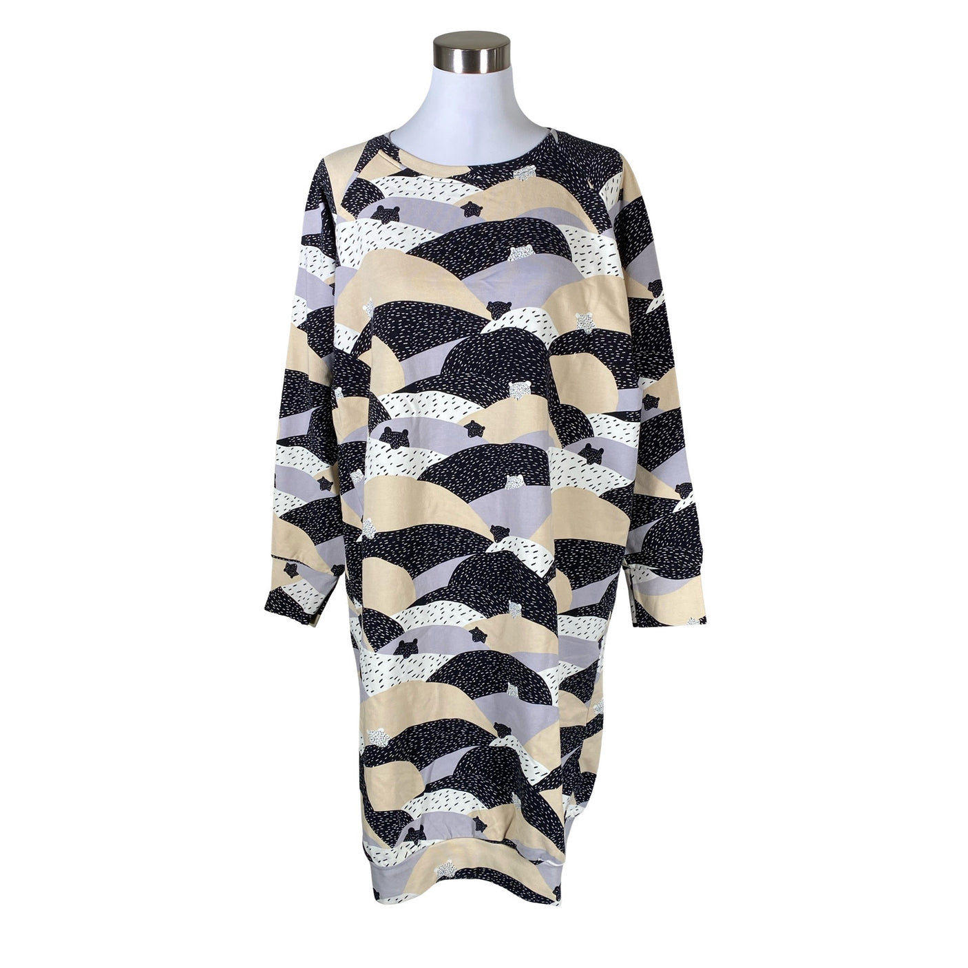 Unisex Papu - Collegemekko, koko 40 - (1)