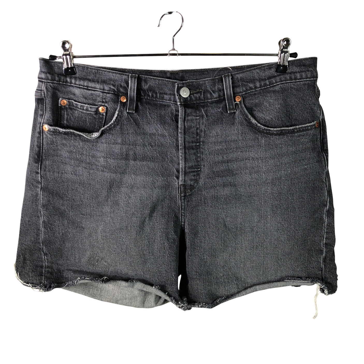Unisex Levi's - Farkkushortsit, koko 44 - (1)